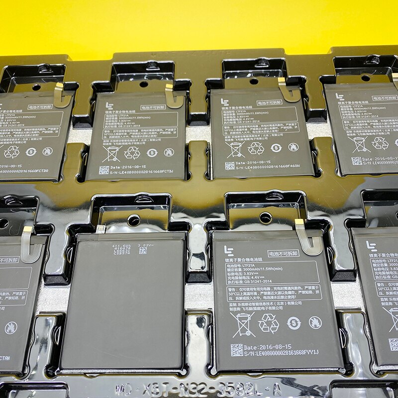 100% Original Letv LTF21A Battery For LeEco Le 2 (pro) le 2S le S3 X20 X626 X620 X527 X528 X621 X625 X25 X525 X520 X522 X526