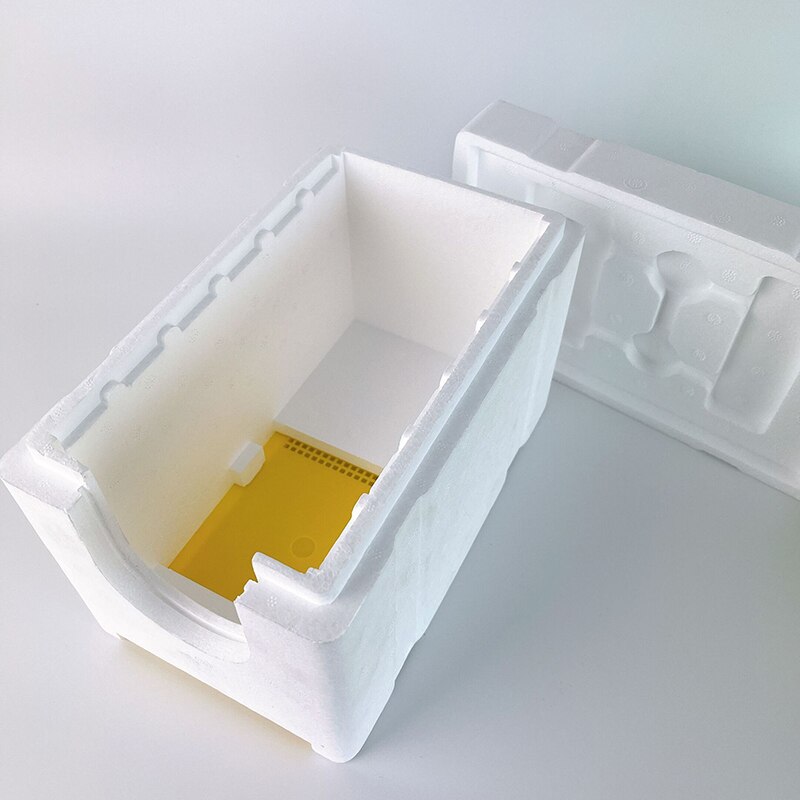 Bee Hive Beekeeping King Box Pollination Box Beekeeping Tool Perfect For Garden Pollination Beekeeping Equipment