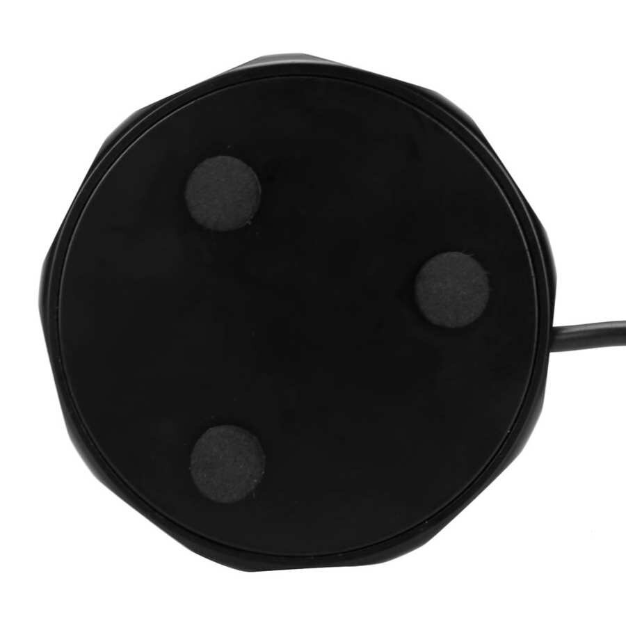 USB Omni‑directional Condenser Microphone Mini Wired Meeting Business Mic for PC Laptop