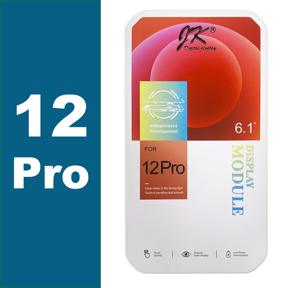 JK series For iPhone X LCD Xs XR 11 12 13 LCD Display Touch Screen Digitizer Assembly No Dead Pixel Replacement Parts TRUE TONE: Yellow Green