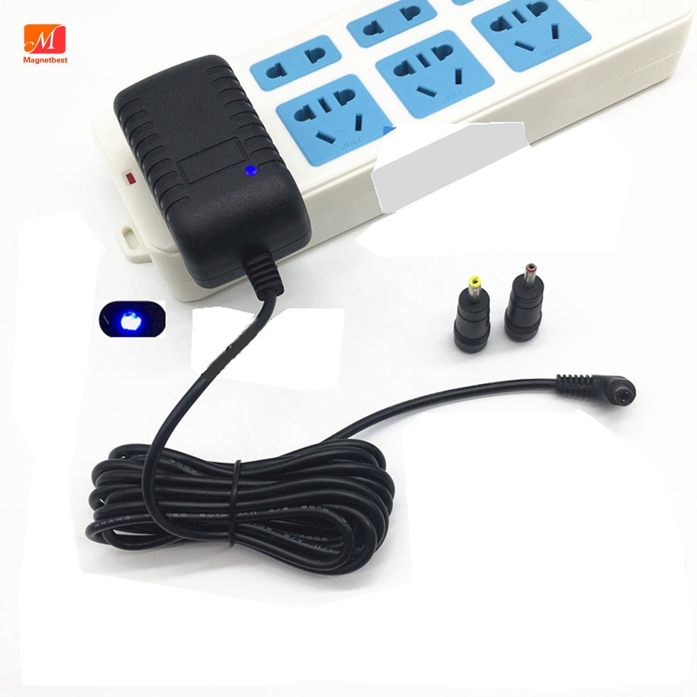 12v 1.5A 2a Switching Power Supply Charger 12v Power Supply 1.5a - 2a 24W AC DC Adapter 300cm cable long + 2 dc connector