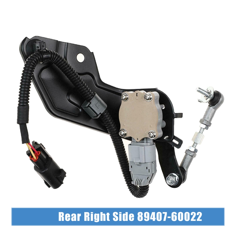 Rear Height Level Control Sensor for Toyota 4Runner Land Cruiser Prado Grj-120 Lexus GX470 02-09