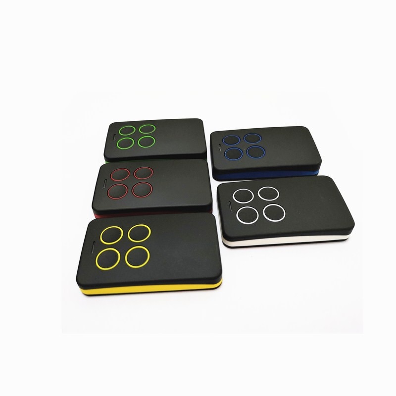 AUTO SCAN Multi frequency duplicate 280-868MHZ garage door remote control universal fixed rolling code Garage door opener