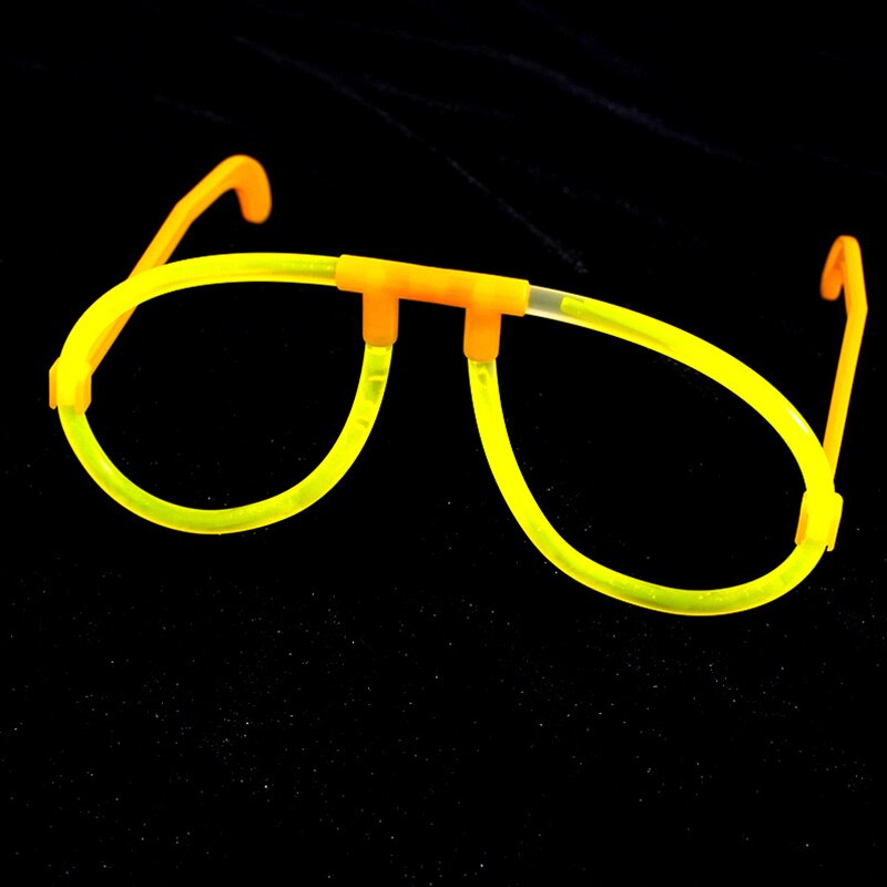 50 Pcs Party Fluorescence Light Glow Sticks Bracelets Necklaces Neon For Wedding Party Glow Sticks Bright Colorful Glow Sticks