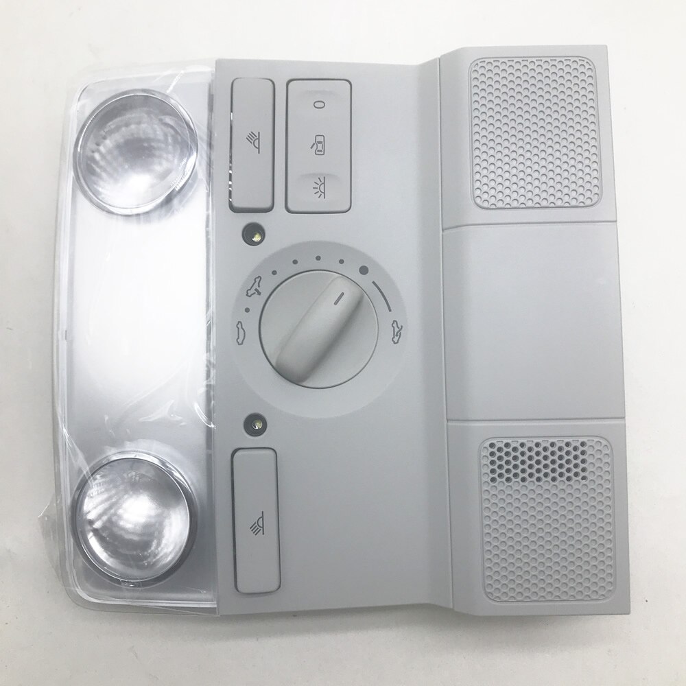 SKTOO Dome Light Reading Lamp Sunroof Switch Assembly For Volkswagen Golf 6 Sagitar MAGOTAN