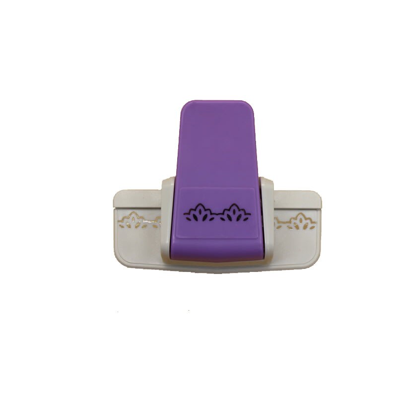 DIY Scrapbooking Hollow Bud Zijde Kant Kok Brailledrukkers Printing Card Cutter Shaper Embossing Machine Punch Scrapbooking Kids Craft