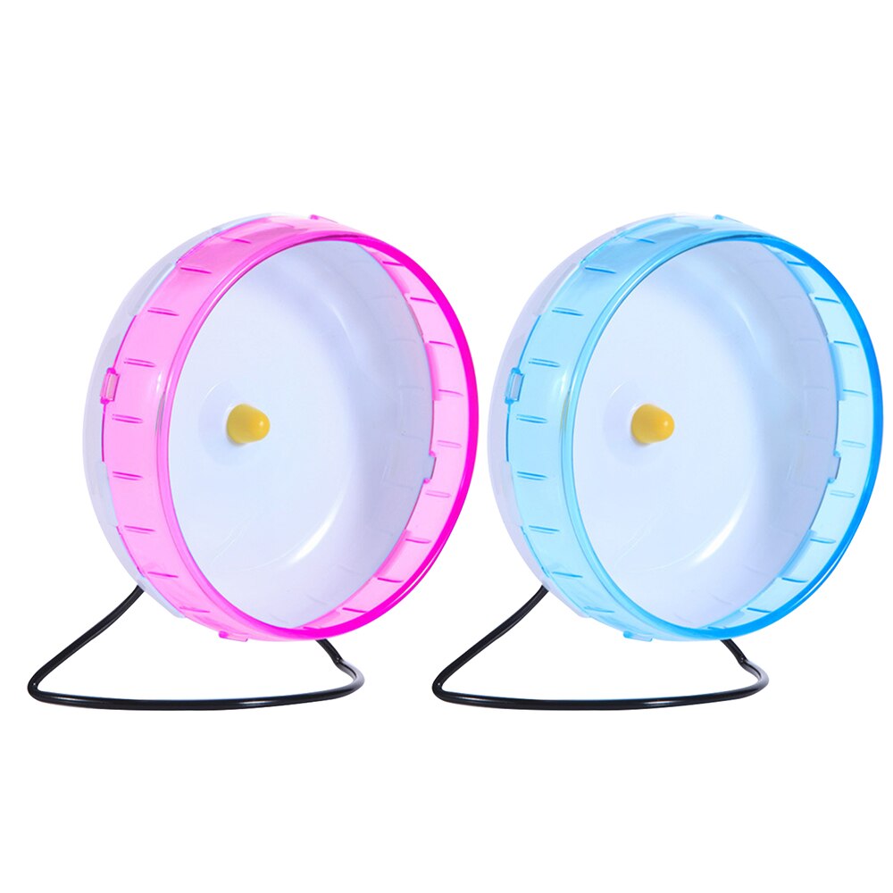 Hamster Exercise Wheel Silent Silent Hamster Wheel Hamster Wheel Pet Running Spinner Exercise Wheel Sturdy Pet Jogging