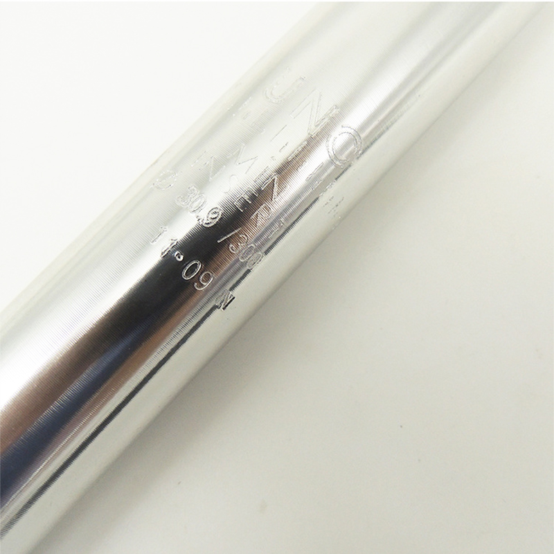 Vouwfiets Zadelpen 30.9*300Mm Mountainbike Olie Geveerde Zadelpen Vouwfiets Aluminium Zadelpen