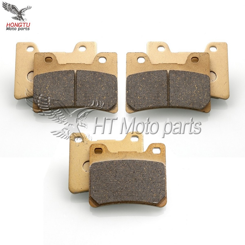 07SU14SA PASTIGLIE FRENO Anteriori Brembo Sa Yamaha Fzr R Ow01 750 1988