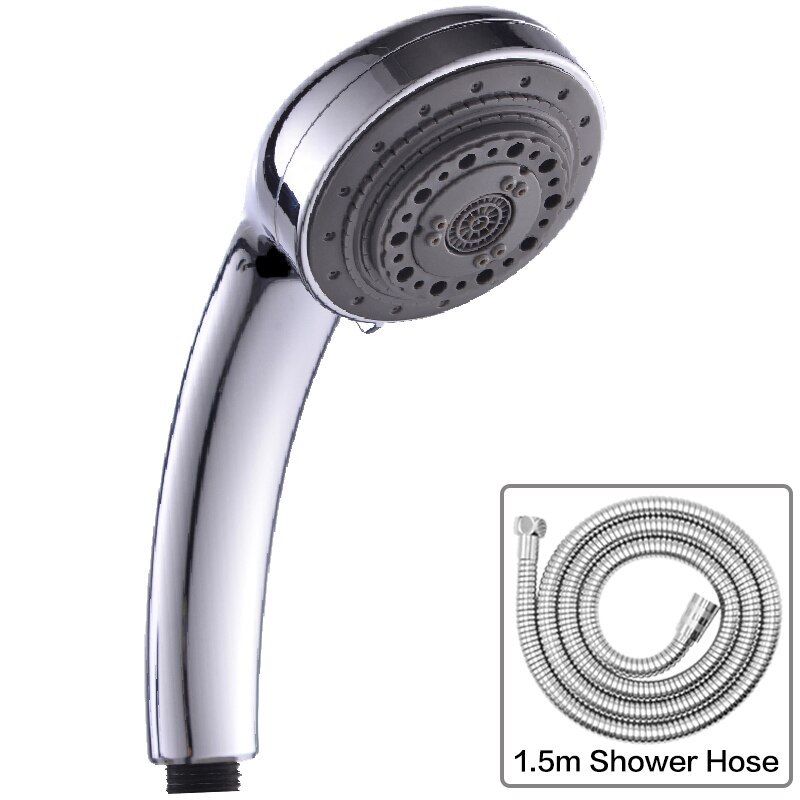 Foheel Douchekop Regendouche Handdouche Multifunctionele Verstelbare Hoge Druk Douchekop Waterbesparende Spa Douchekop: Shower Head B