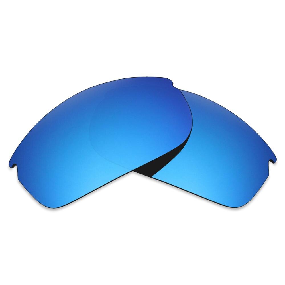 Mryok Polarized Replacement Lenses for Oakley Commit SQ OO9086 Sunglasses Lenses(Lens Only) - Multiple Choices: Ice Blue
