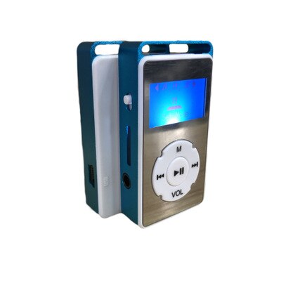 Usb HiFi Music Player MP3 Walkman Reproductor Digital Lettore MP3 Player Screen Support Micro SD TF Card 32G Mirror Music Media: B