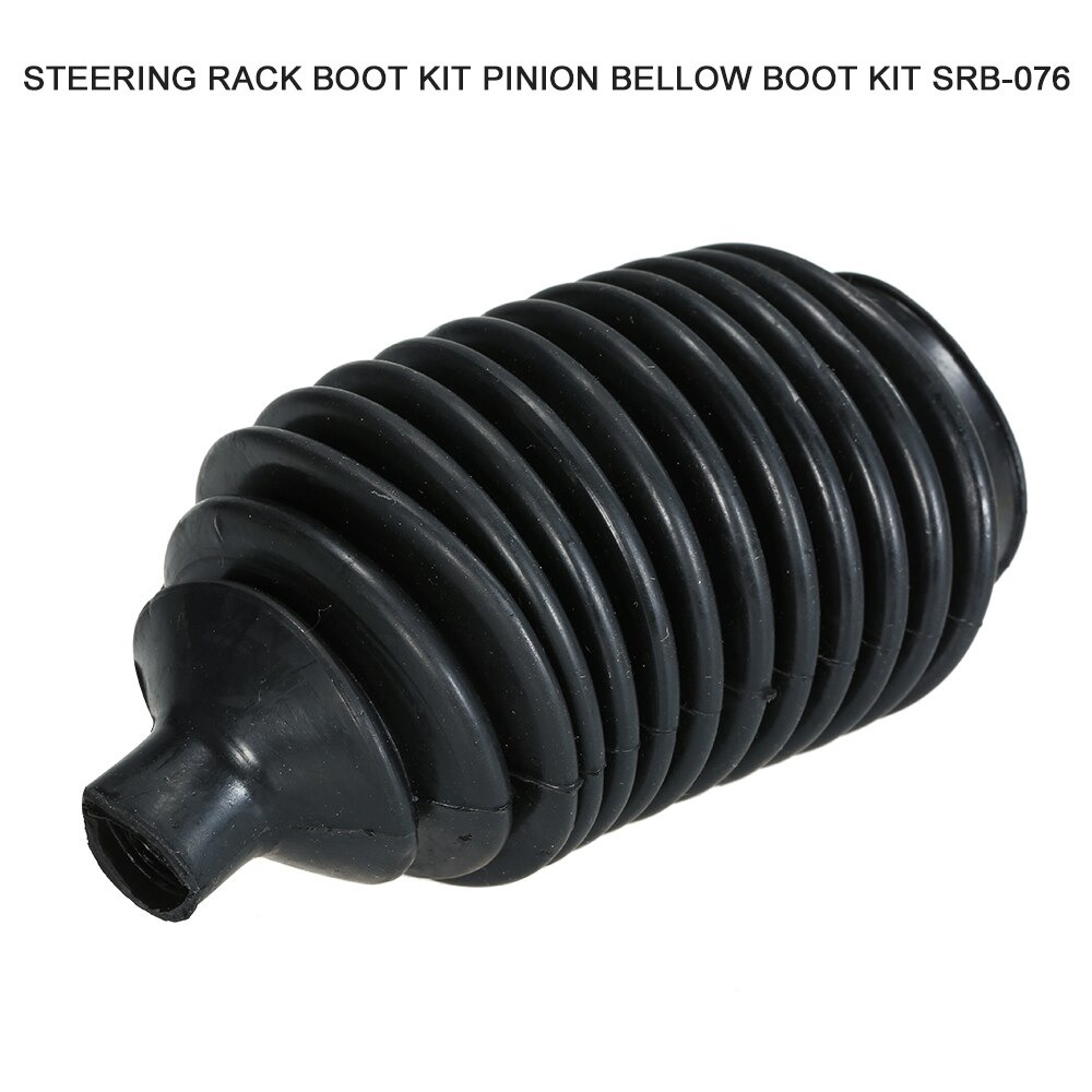 Car Styling Steering Rack Boot Kit Pinion Bellow Boot Kits Set for Ford Falcon AU 9/98-4/03 6/8 SRB-076