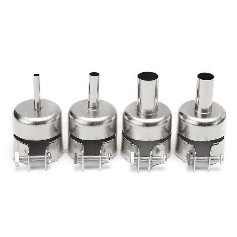 Prise ue, 450W 450 degrés réglable électronique chaleur Air outil 8018 Lcd dessoudage Station de soudure