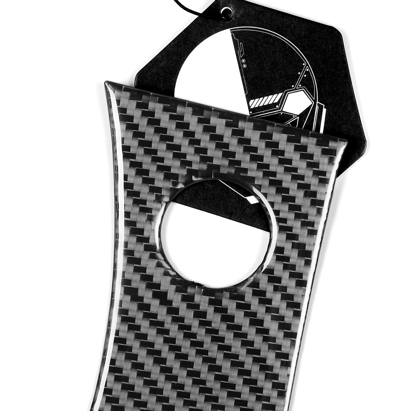 Voor Infiniti G35 2007 G37 Accessoires Auto Koolstofvezel Auto Interieur Gear Panel Cover Trim sticker Set