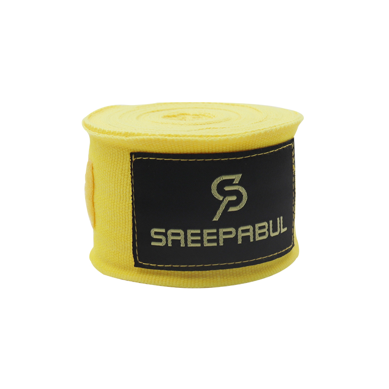 Bandages de boxe en coton, 3M/5M XR, gants d'entraînement, sangle de sport, muay-thaï MMA,: XS / Argent