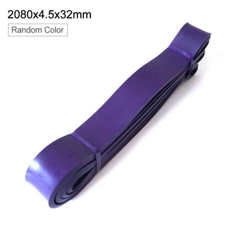 Faixas elásticas de resistência, expansores de borracha para equipamentos fitness, equipamentos de treinamento fitness: 06