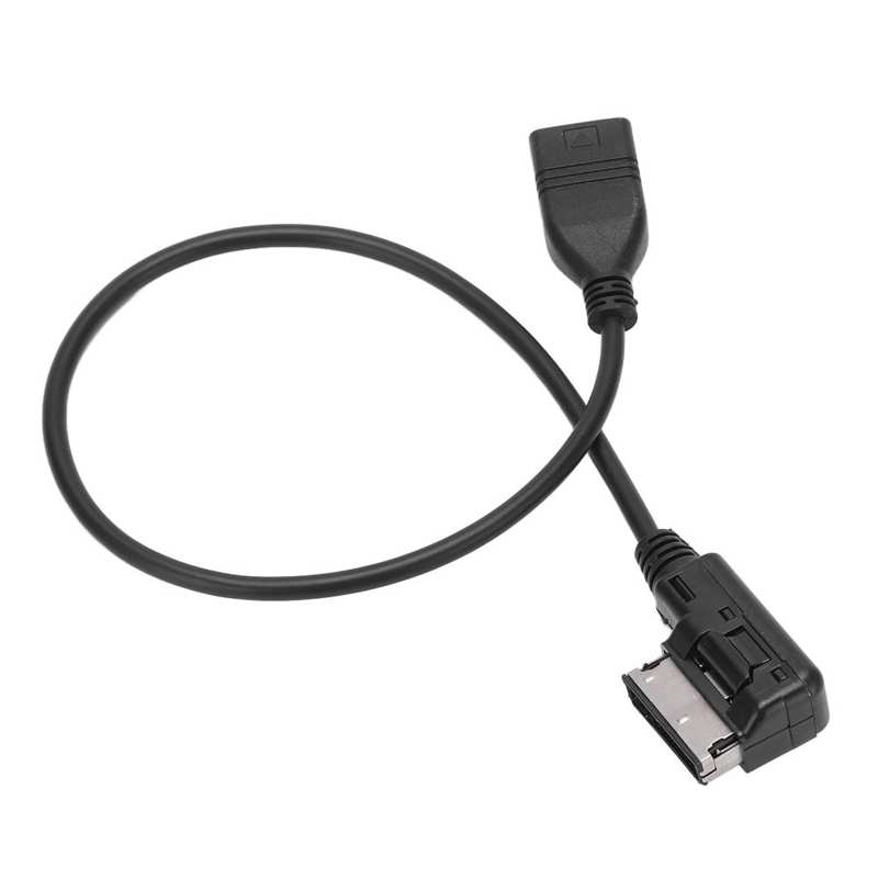 AMI do USB kabel 4F0 051 510 E muzyka głoska bezdźwięczna dla samochód
