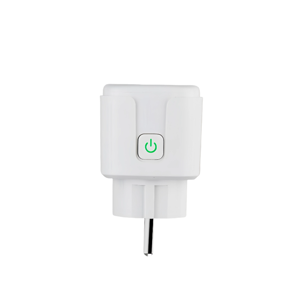 Bezprzewodowy pilot zdalnego sterowania 433 Mhz AC220V 15A EV1527 Code Smart Socket Wtyczka elektryczna Gniazda elektryczne do lampy świetlnej Inteligentny dom: SZARY