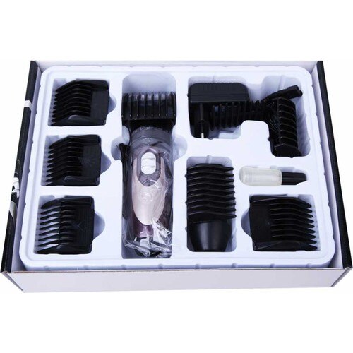 Powertec TR-6500 Cordless Hair Clipper and Beard Trimmer