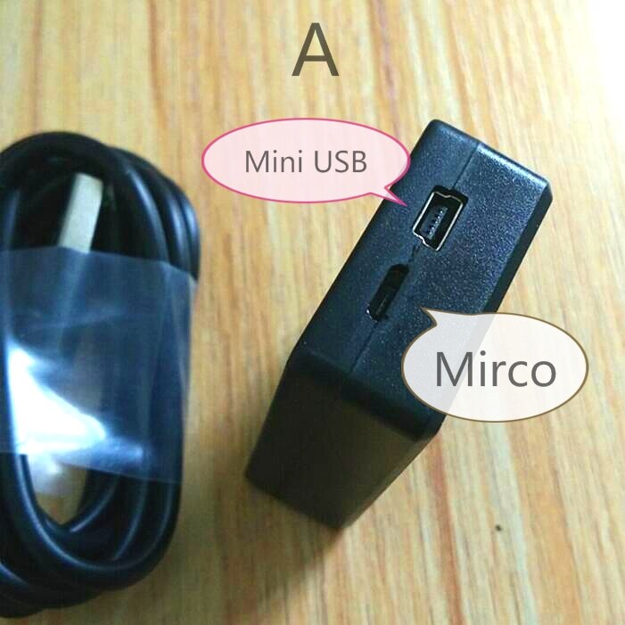 Original SOOCOO accesorios 1050mAh cargador Li-ion batería para S100 C100 C30 30R c50 SJCAM M10 SJ4000 SJ5000 X H3 H9 Cámara WiFi