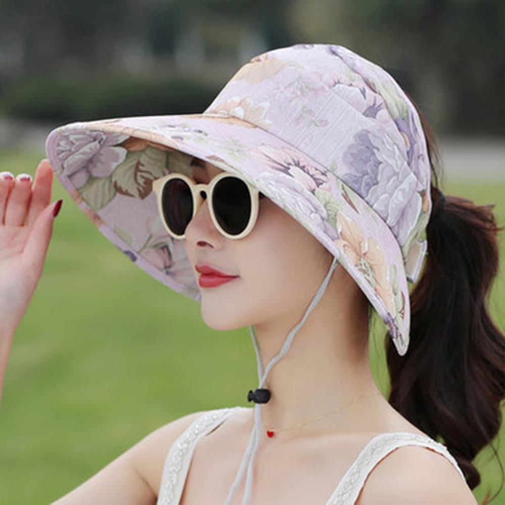 Gorra de viaje, protección solar para gorra de playa, ropa, ventilación, sombrero de lona para exteriores, 5 colores, visores de sol cómodos
