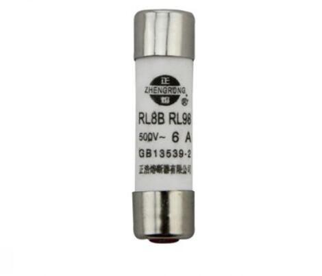 Fusibles: RL8B RL98 RO14 16A 500V D01 8.5mm * 31.5mm / RL8B RL98 RL8B-16 RL98-16 1A 2A 3A 4A 5A 6A 10A 1-16A 500V D01 8.5*31.5mm