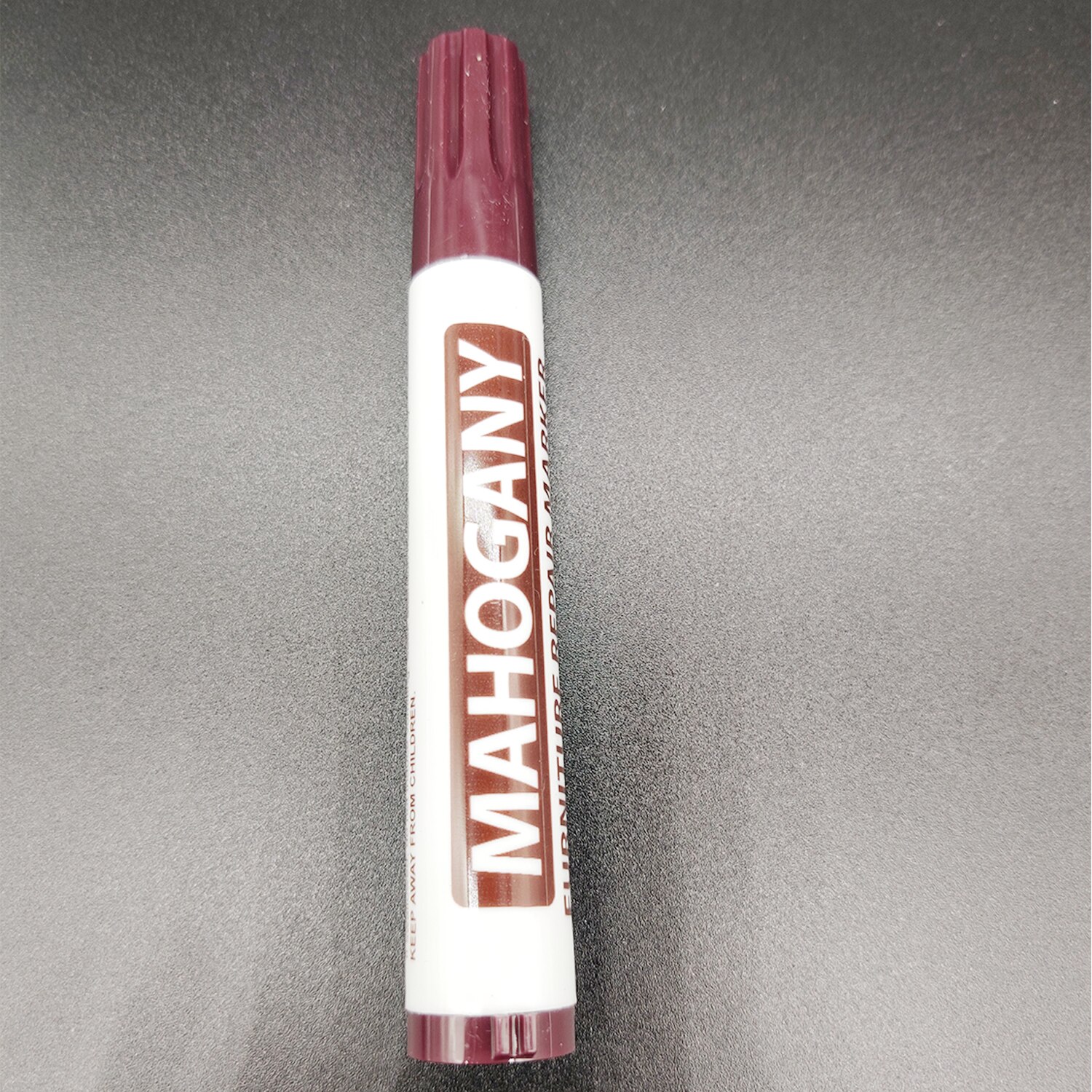 Reparaturlackierung Möbel Stifte Reparatur Farbe Kuli Boden Farben Einfügen Reparatur Stift Möbel kratzen Schnelle Entferner Massivholz Patch Werkzeug: Mahagoni-
