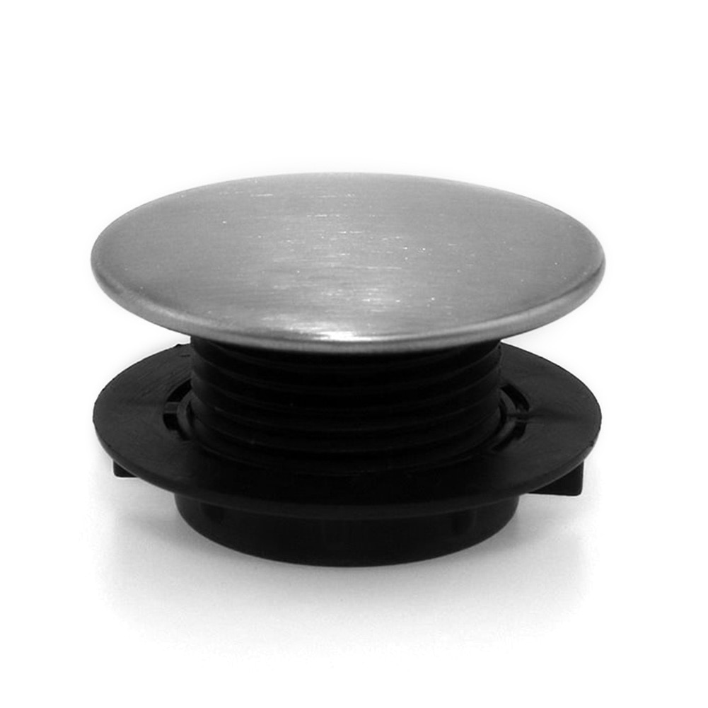 Tapón de fregadero práctico para grifo, tapón de agua para cocina, sello de drenaje antifugas para lavabo, accesorios de fácil uso #2