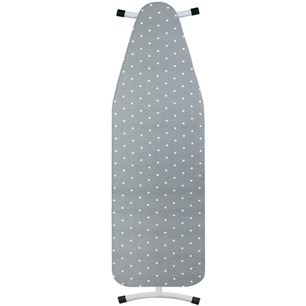 Juste de planche à repasser rapide, bord élastique, coulée à , outils de nettoyage à domicile, accessoires de repassage, 140x50cm: vert clair