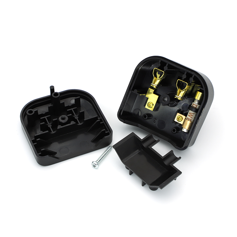 1 STKS Europese Euro Eu 2 Pin Naar UK 3 Pin Stopcontact Reisstekker Adapter Converter Power Adapter Oplader Stopcontact