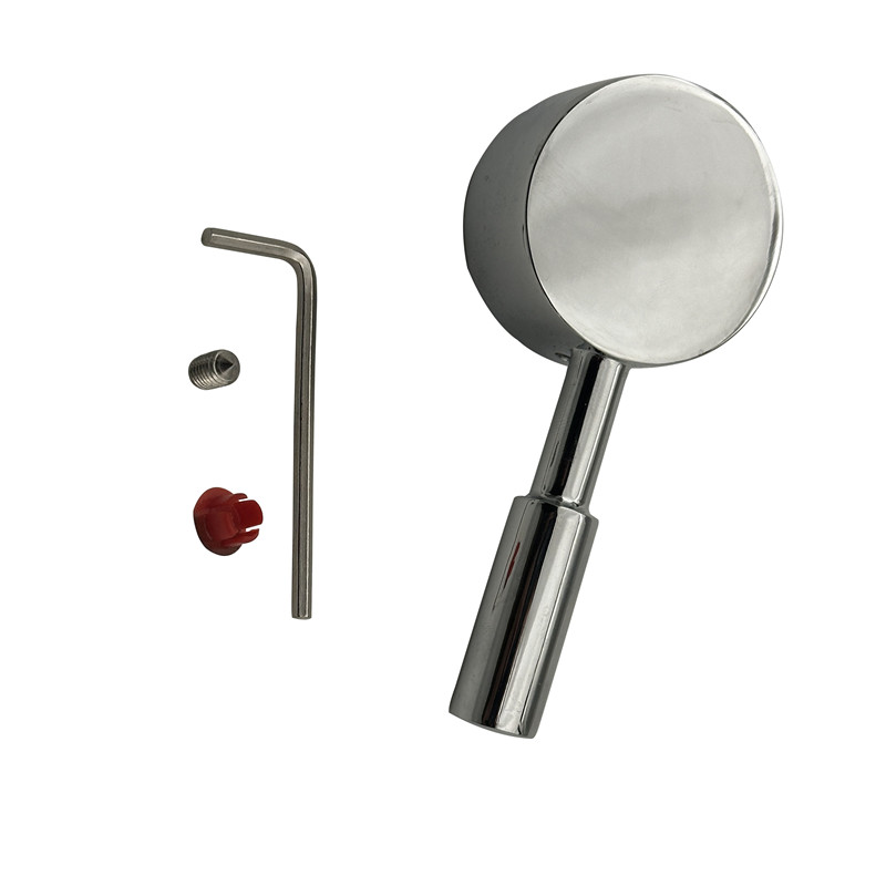Badkamer Vervanging Kraan Handvat Vergulde Kranen Accessoires voor Maat 35/40 Cartridge Spool Kraan Handvat