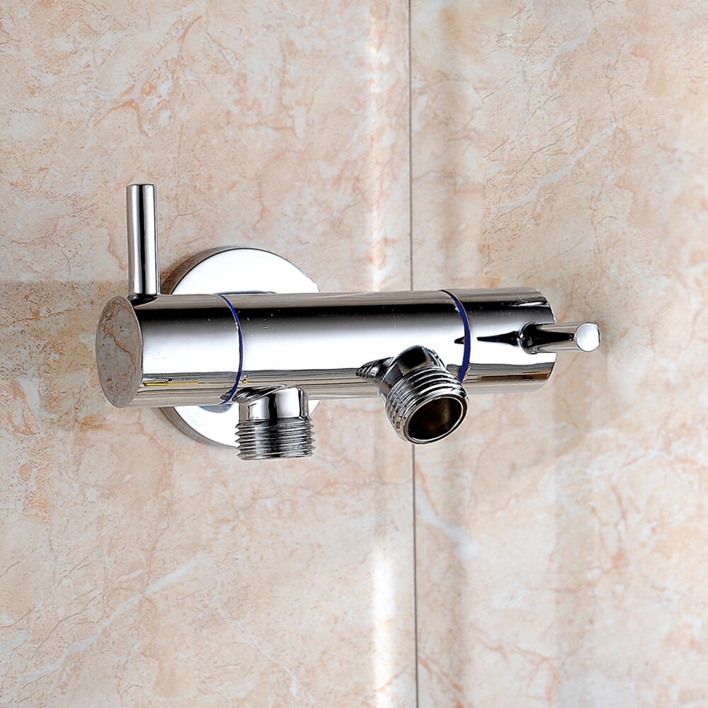 1/2 inch(DN15) Wall Mounted Double Outlet Outdoor ... – Vicedeal