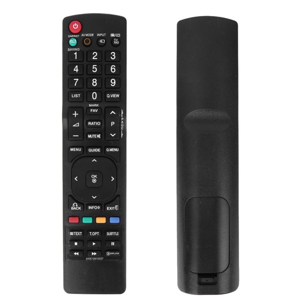 For Lg Lcd Tv Remote Control Akb72915207 32Ld460 37Ld450 47Ld420 Portable Wireless Tv Remote Control