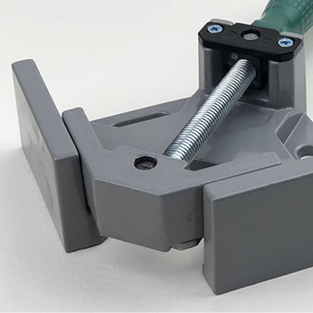 Adjustable 90 Degree Right Angle Clamp Picture Frame Corner Fixing Clip Woodworking Tools Hand Tool Joinery Clamp For Furniture
