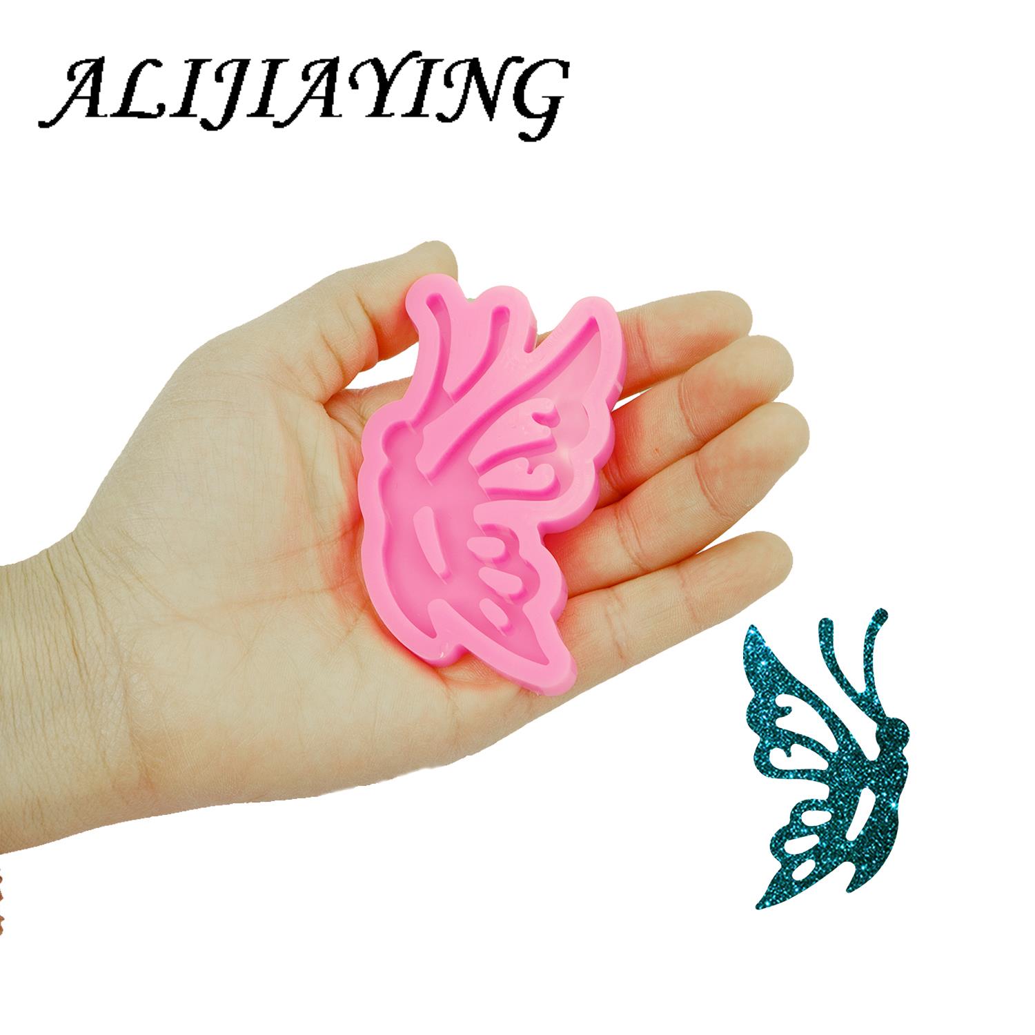 Nail Charm Mold - Nail Decor Mould, Siliconen Mallen voor 3D Zee Thema