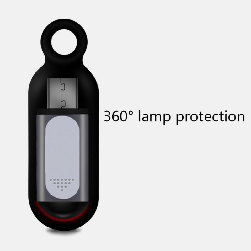 Mikro USB Typ-C Schnittstelle Drahtlose Infrarot Fernbedienung Adapter Clever App Kontrolle telefon Absender Für Android Handys