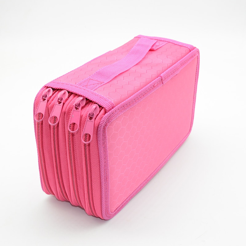 4th- etasjes pennal fargerik kawaii estuche escolar pennal bukse scolaire stylo penneboks blyantboks skrivesaker