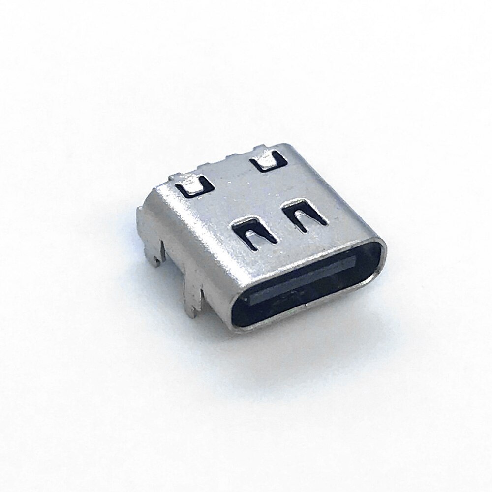 2-10 Uds 16pin Micro de tipo C puerto de conector USB para JBL Charge 4 USB C de toma de enchufe de carga USB-C Mujer