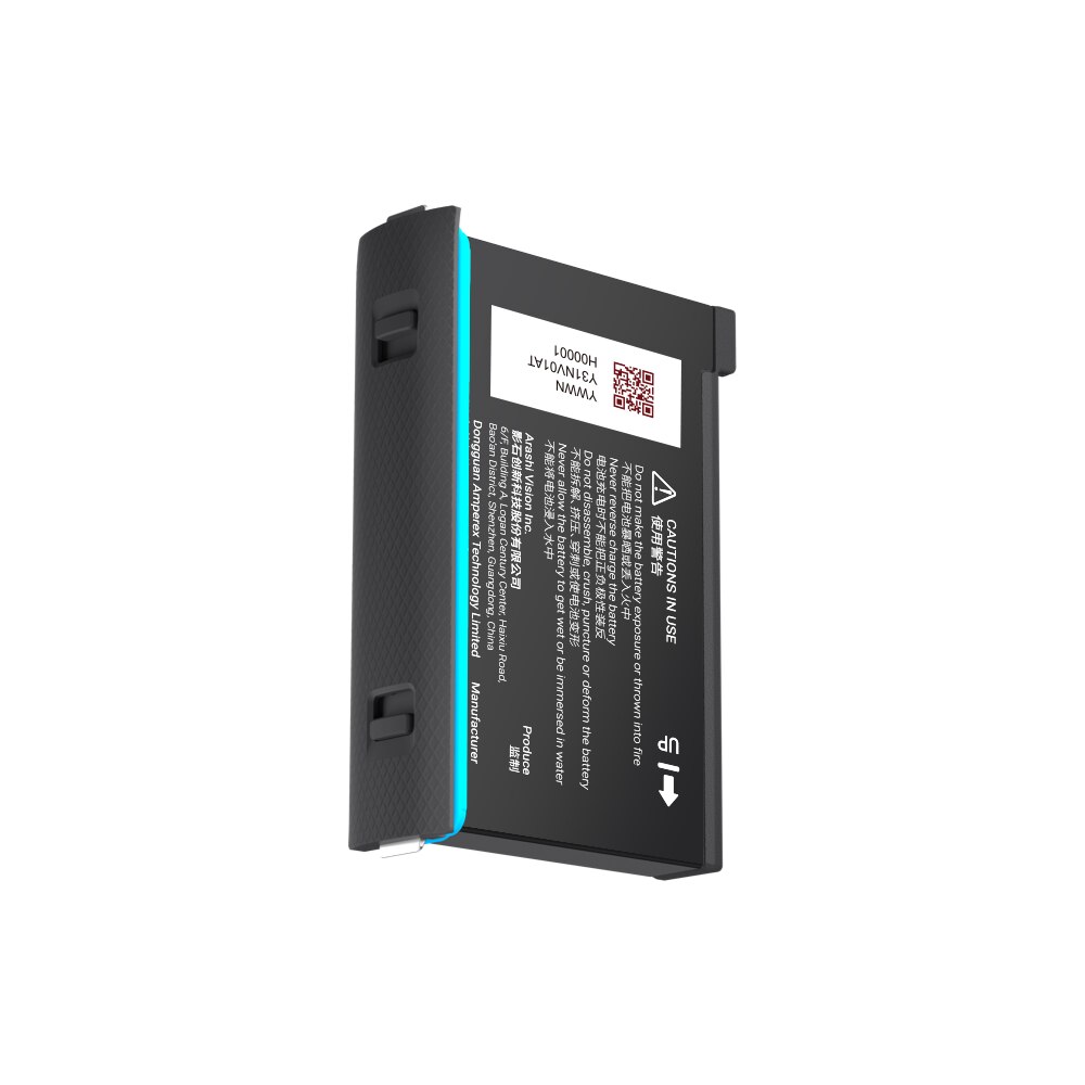 Insta360 ONE X2 accessori di alimentazione, batteria 1420mAh/1630mAh/Hub di ricarica rapida