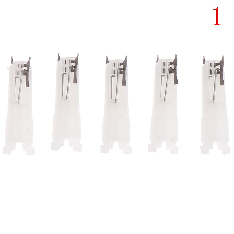5PCS 3-in-1 Electric Shaver Razor Nose Trimmer Heads Nose Hair Cutter Nose Trimmer Replacement Head 22mm: N1