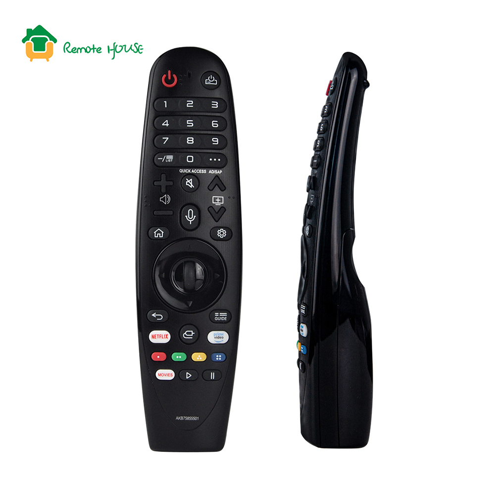 Magic Voice TV Remote MR20GA AN-MR19BA Replacement with AN-MR18BA MR20BA With Voice Cursor Function