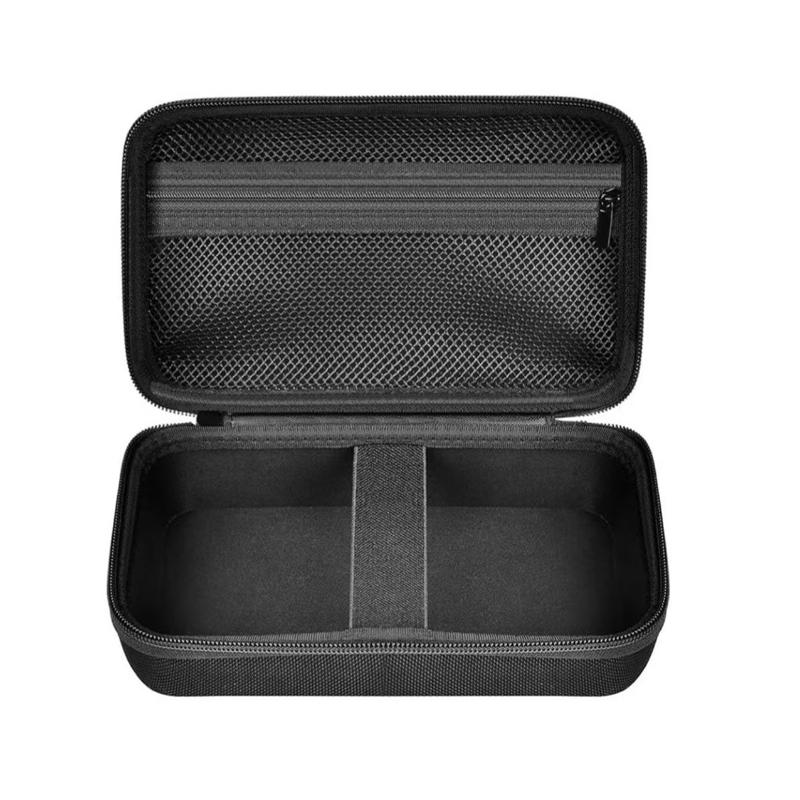 Storage Bags For Hair Clipper, Beard Trimmer Organizer Storage With Inner Net Bag For Grooming Kit (Bags Only)