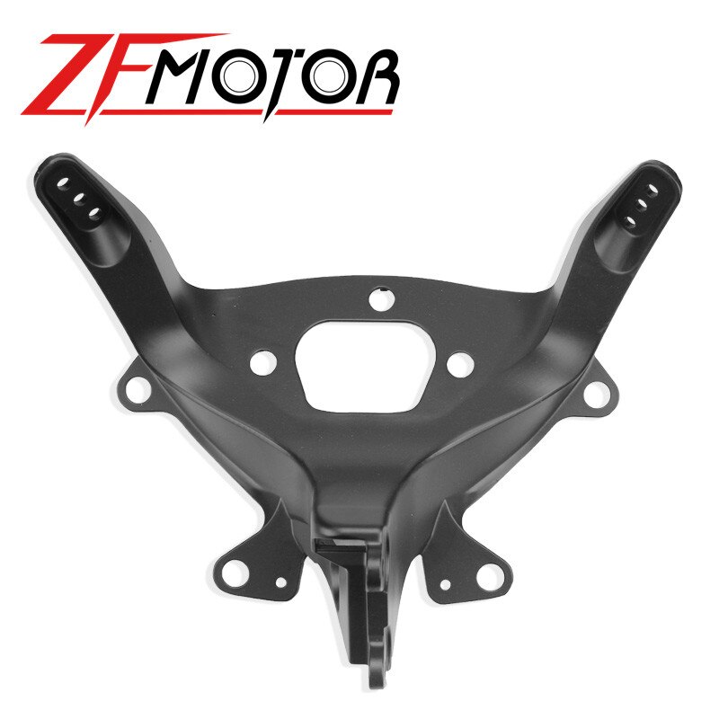 Górna upominek pobyt wspornik dla Yamaha R6 YZF R6 2003 2004 2005 R6S 2006 2007 2008 2009 reflektor upominek pobyt wspornik