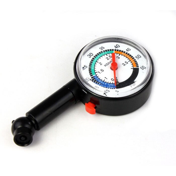 Jauge Pression Air Kayak Manomètre Pression Air Pour Bateau Gonflable - 0-30 PSI / 0-2 BAR, Kayak, Canot Pneumatique Manomètre Pression Pneumatique Bateau