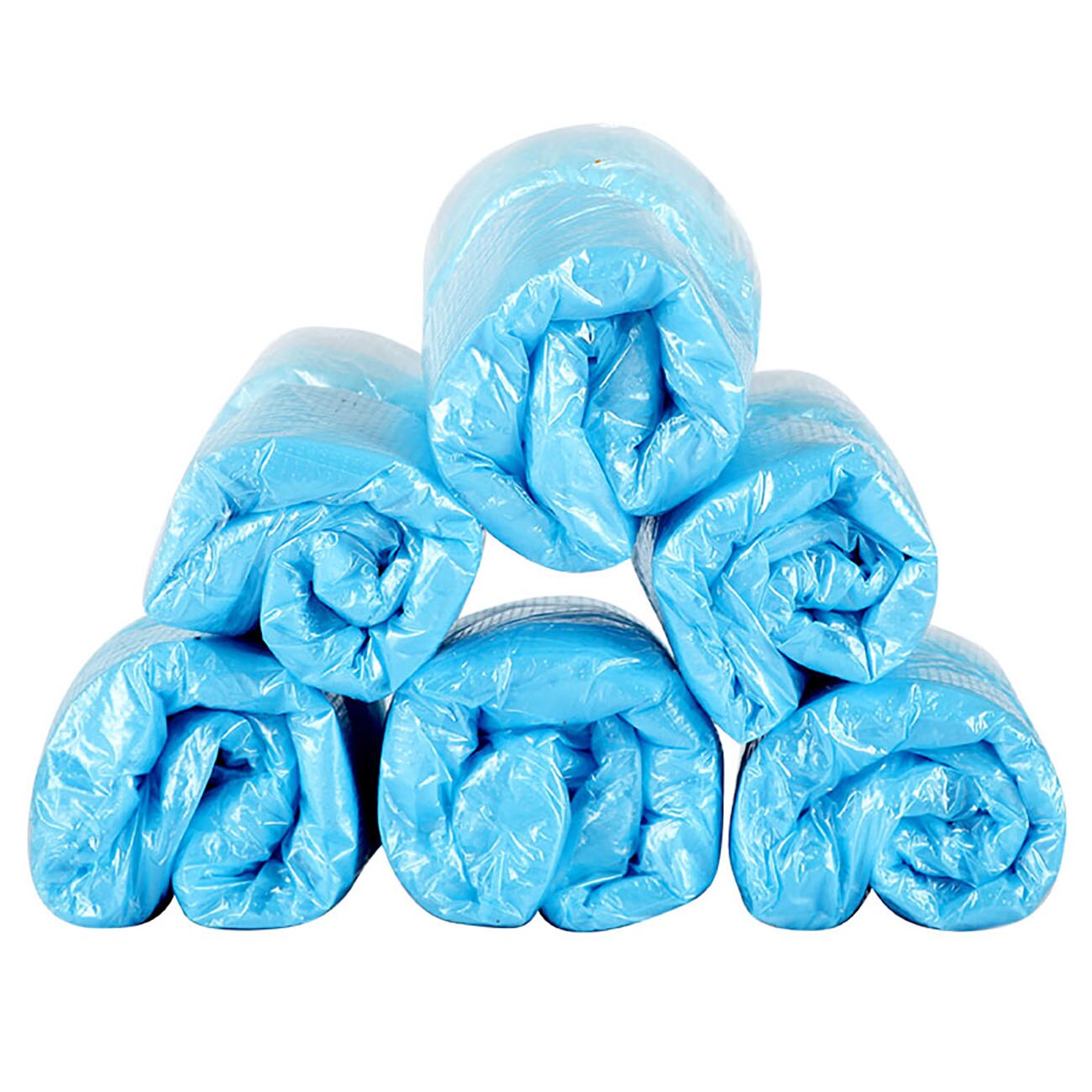 100pcs wegwerp autostoel covers autostoelbeschermers, waterdichte