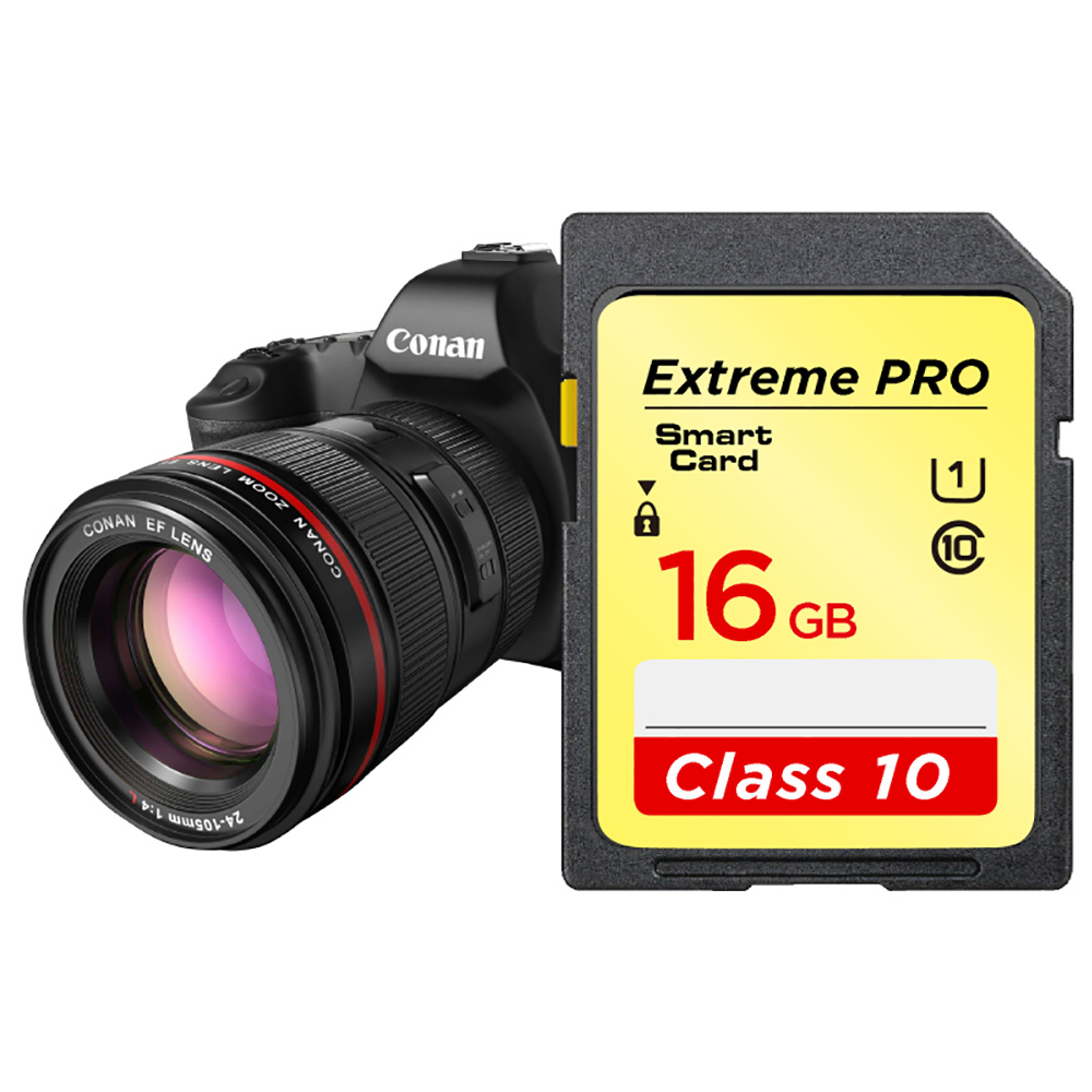 Karta SD 2000X UHS-I karta pamięci 256G karta sd 64gb 128gb karta sdhc sdxc 32gb szybka profesjonalna karta wideo 4K 16G