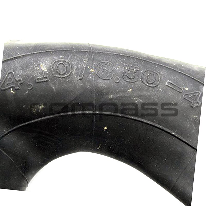 1PCS 410/350-4 4.10/3.50-4 4.10-4 410-4 3.50-4 350-4 Inner Tube Metal Valve Tire