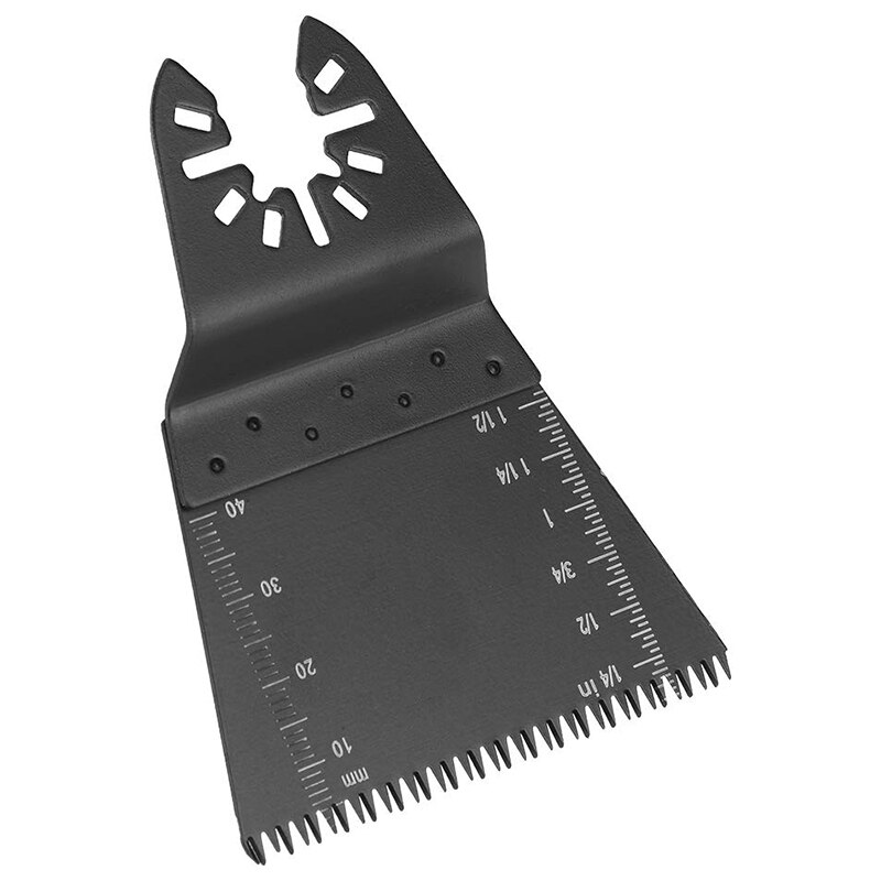 10 stuks multifunctionele precisiezaagbladen oscillerende multitool zaagbladen voor renovatie power cutting multimaster tools