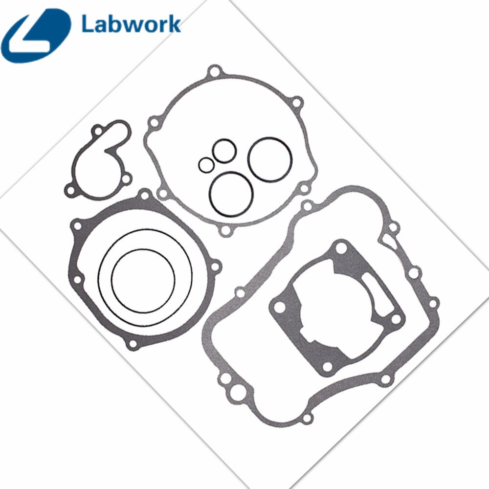 Full Complete Engine Gasket Kit Set For Yamaha YZ 80 93-02 YZ 85 02-17